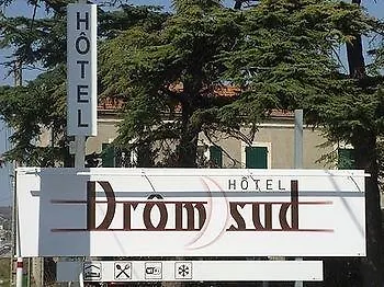Logis Drom'sud 2* Donzère