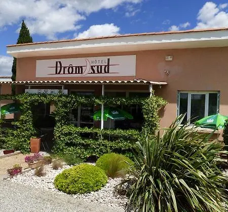 Hotel Logis Drom'sud 2*