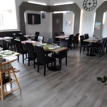 Hotel Logis Drom'sud