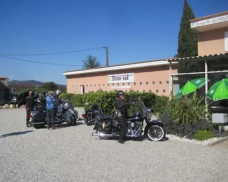 Logis Drom'sud Hotel