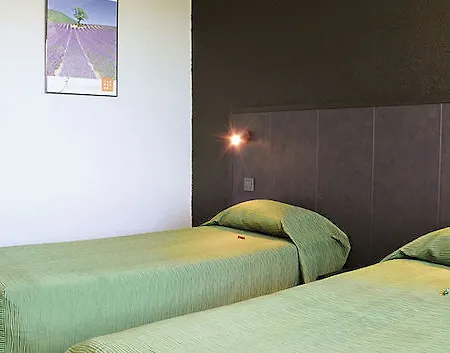 Hotel Logis Drom'sud Donzère