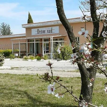 Hotel Logis Drom'sud Donzère
