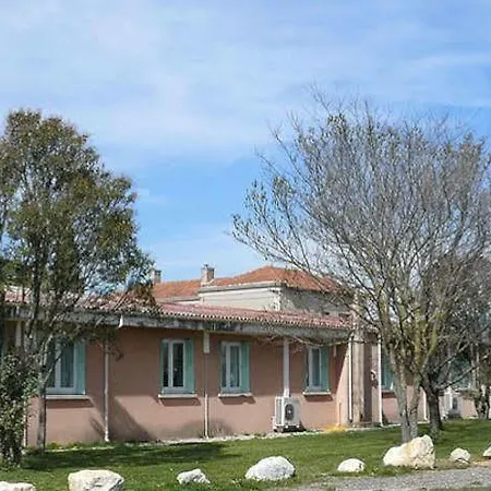 Logis Drom'sud 2* Donzère