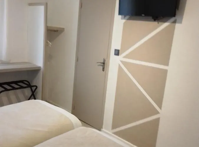 Szálloda Logis Drom'sud