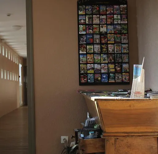 Logis Drom'sud Szálloda