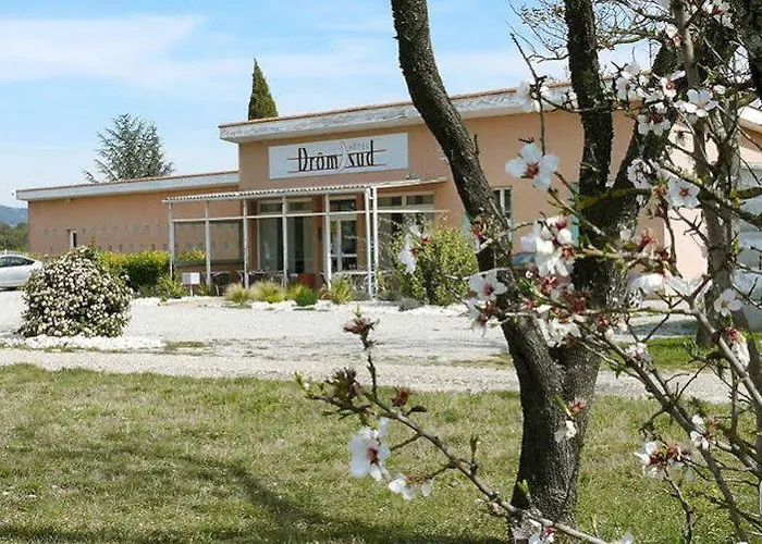 Szálloda Logis Drom'sud Donzère