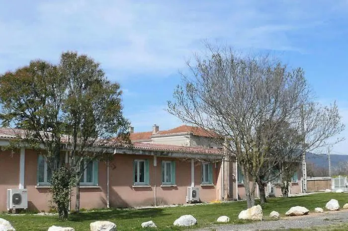 Logis Drom'sud 2* Donzère